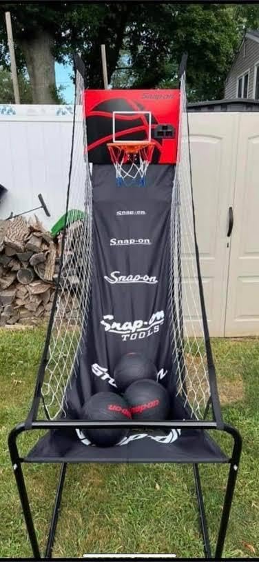 Amazon.co.jp: Snap-On Basketball Arcade Game SSX23P134 mac : Toys